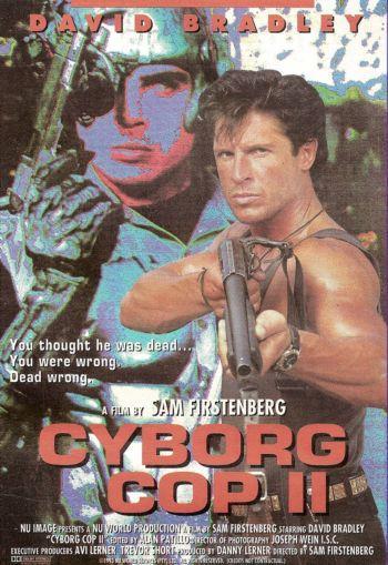 Misión final 2 (Cyborg Cop 2)