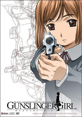 Gunslinger Girl (TV Series)