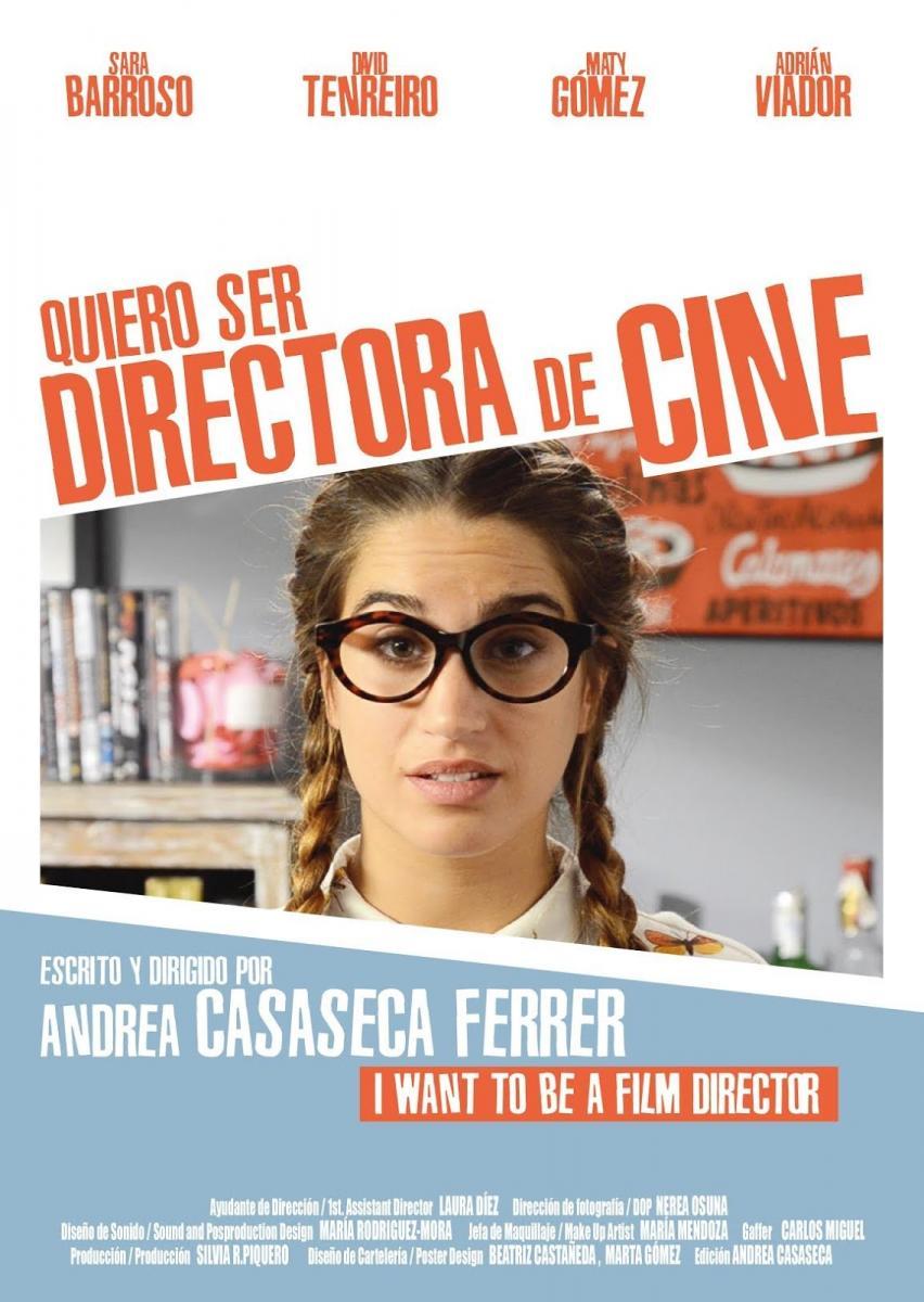 Quiero ser directora de cine (S)