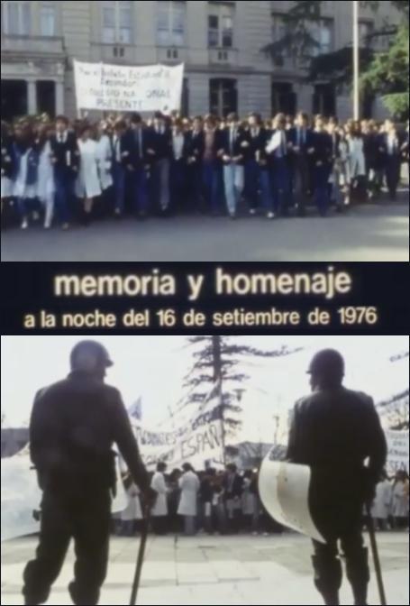 Memoria y homenaje (C)