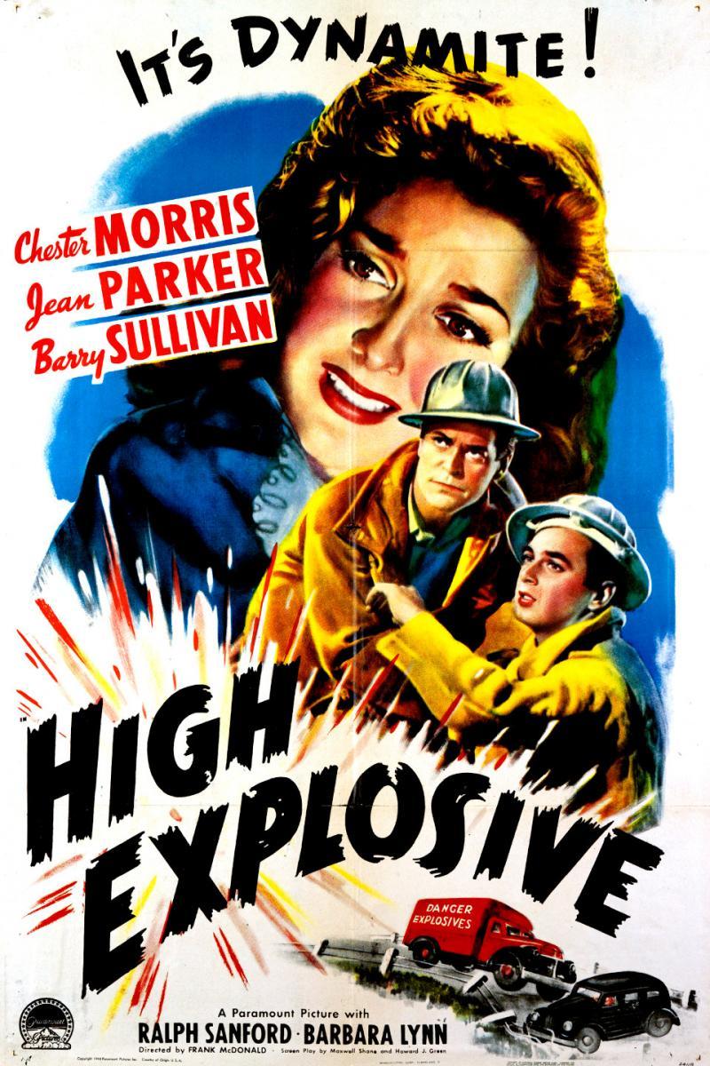 High Explosive