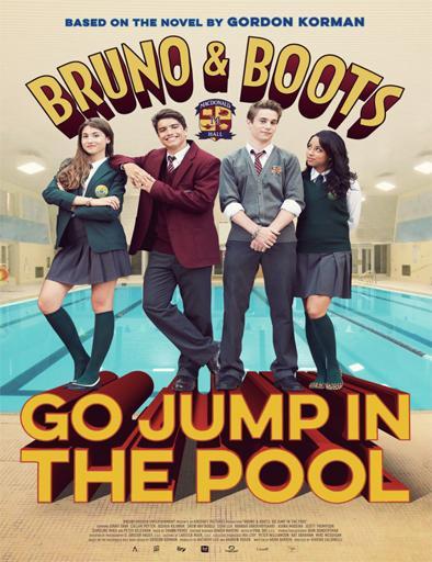 Bruno y Boots: Salto a la piscina (TV)