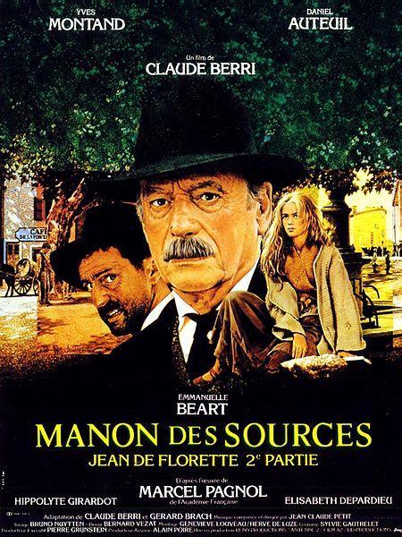 Manon of the Spring (Jean de Florette II)