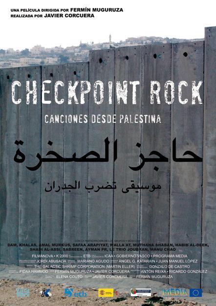 Checkpoint Rock: Canciones desde Palestina