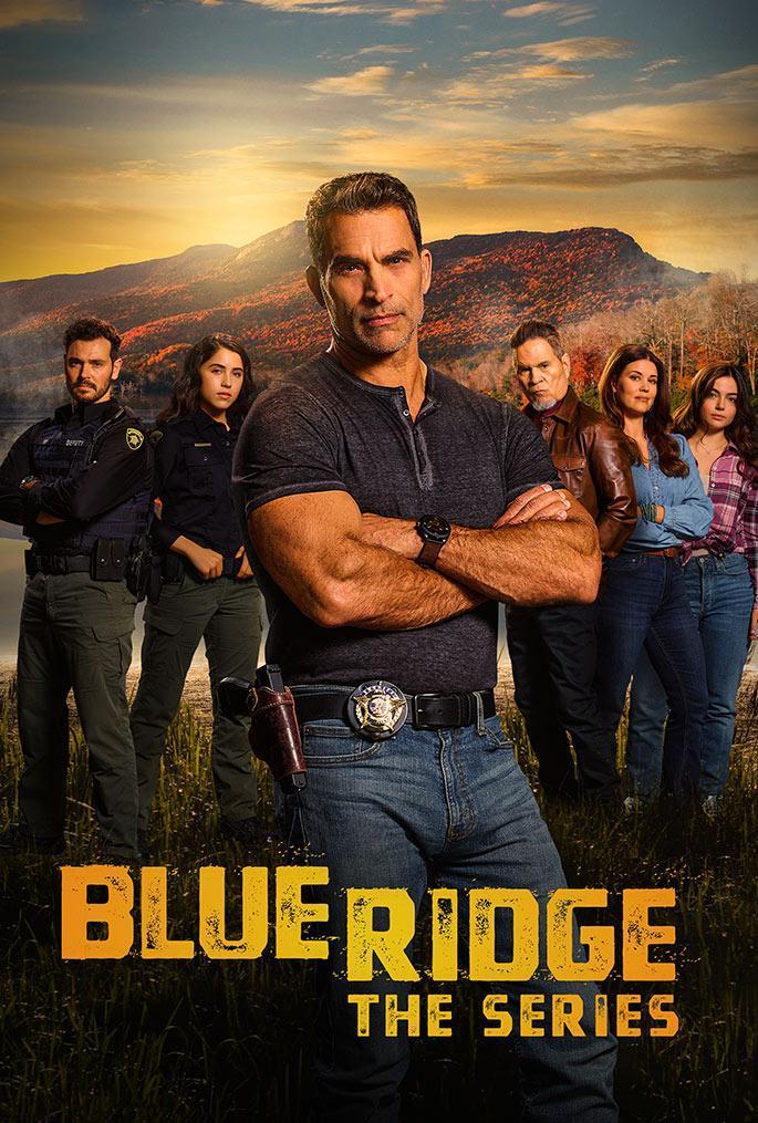 Blue Ridge: La serie