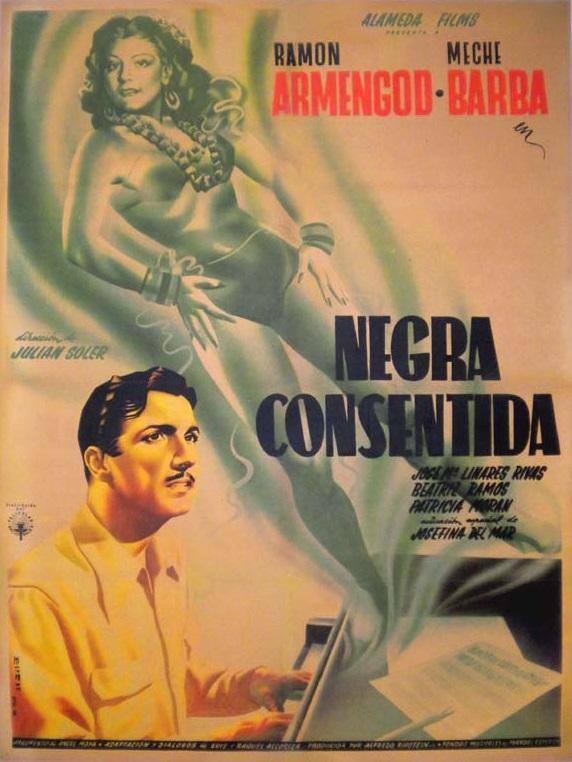 Negra consentida