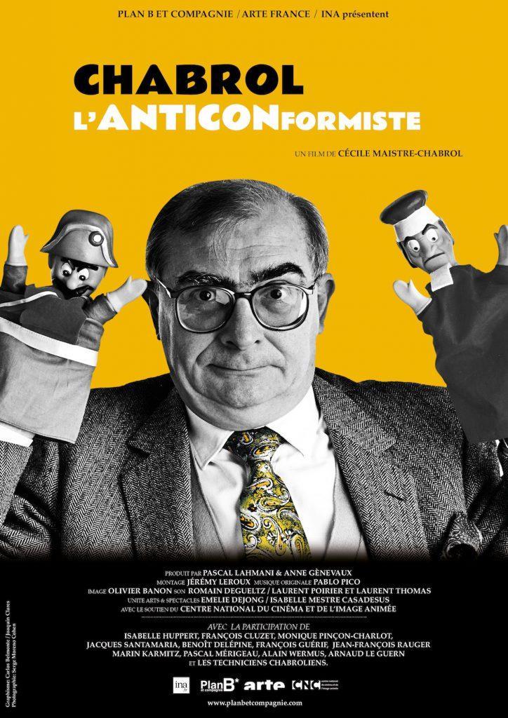 Chabrol, l'anticonformiste (TV)