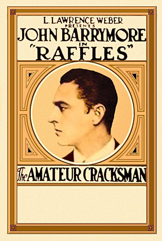 Raffles, the Amateur Cracksman