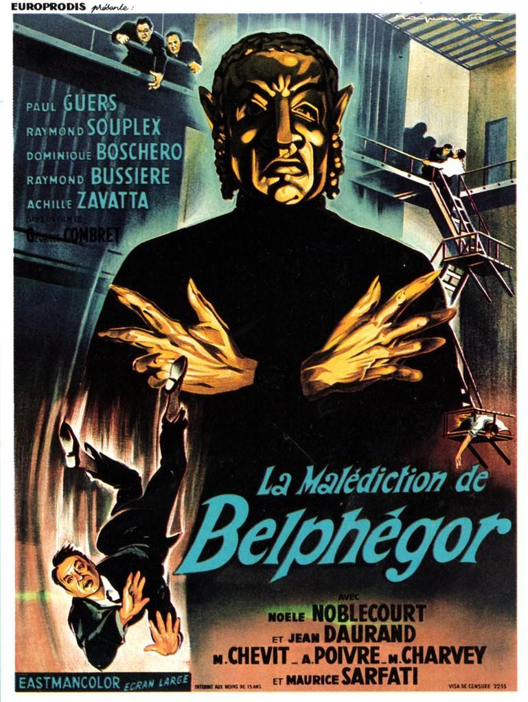 La malédiction de Belphégor