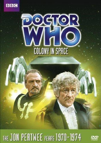 Doctor Who: Colony in Space (TV)