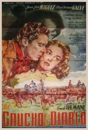 The Gaucho and the Devil (1952)