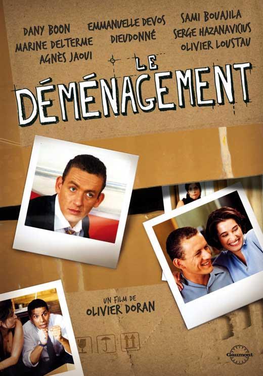 Le déménagement