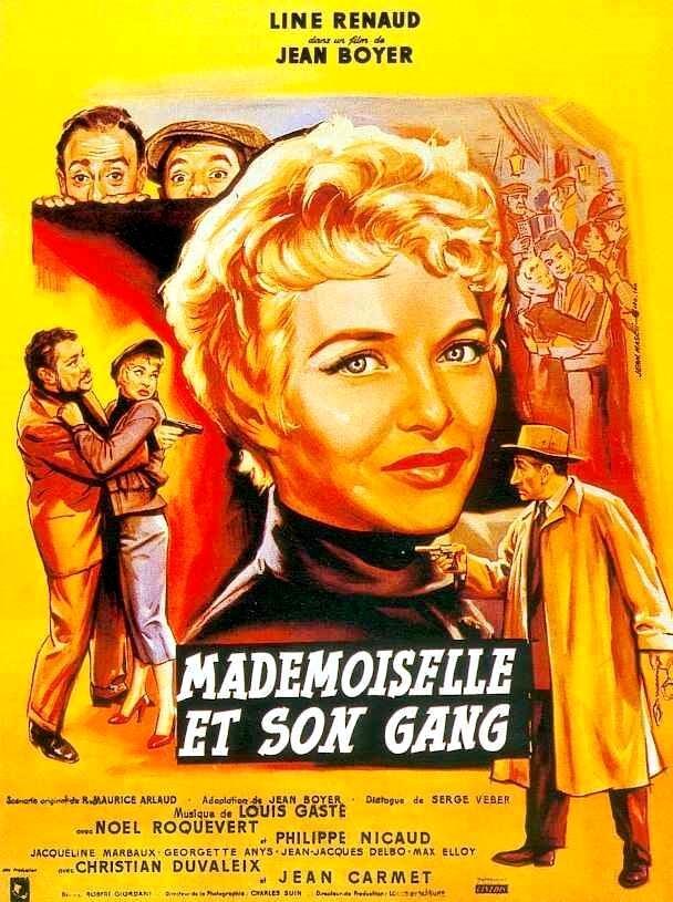 Mademoiselle et son gang