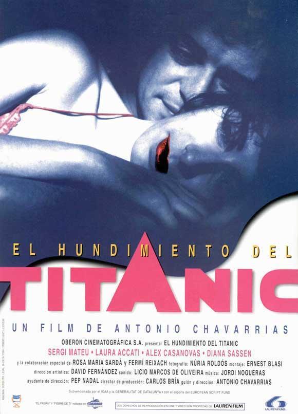 L'enfonsament del Titanic