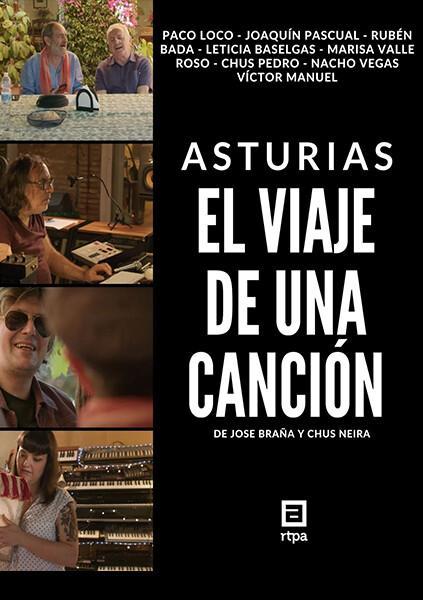 Asturias, el viaje de una canción