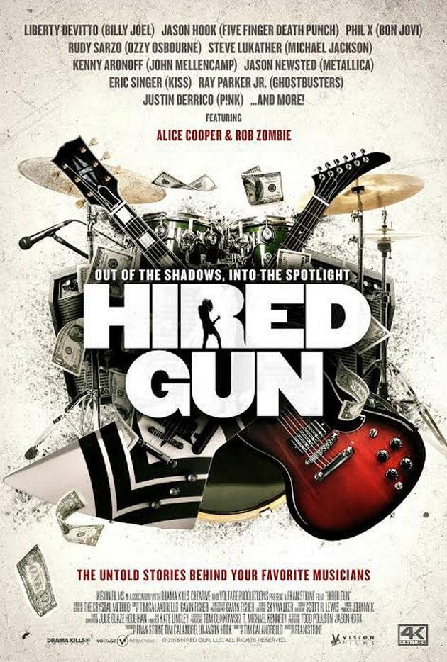 Hired Gun