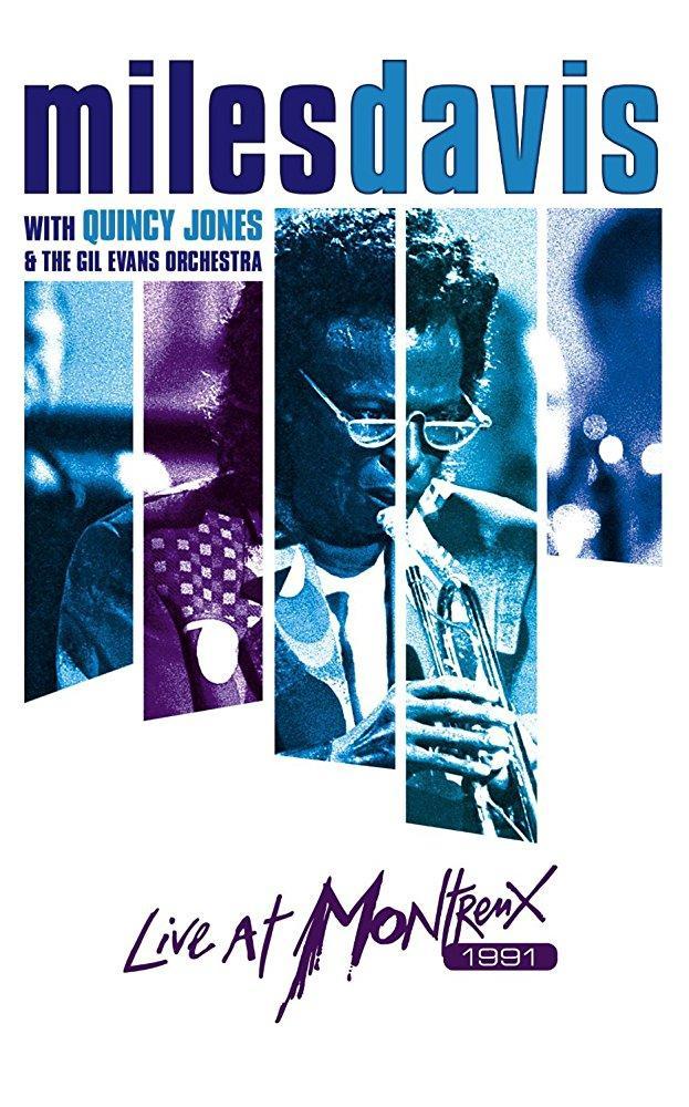 Miles Davis & Quincy Jones: Live at Montreux