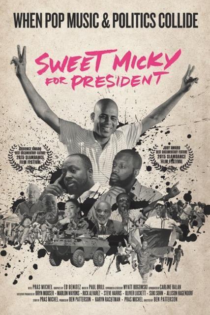 Sweet Micky for President