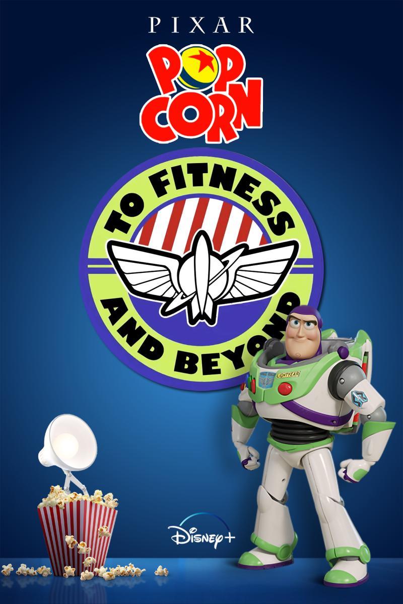 Palomitas Pixar: Hasta el gimnasio y más allá (C)