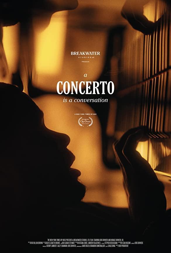 A Concerto Is a Conversation (C)