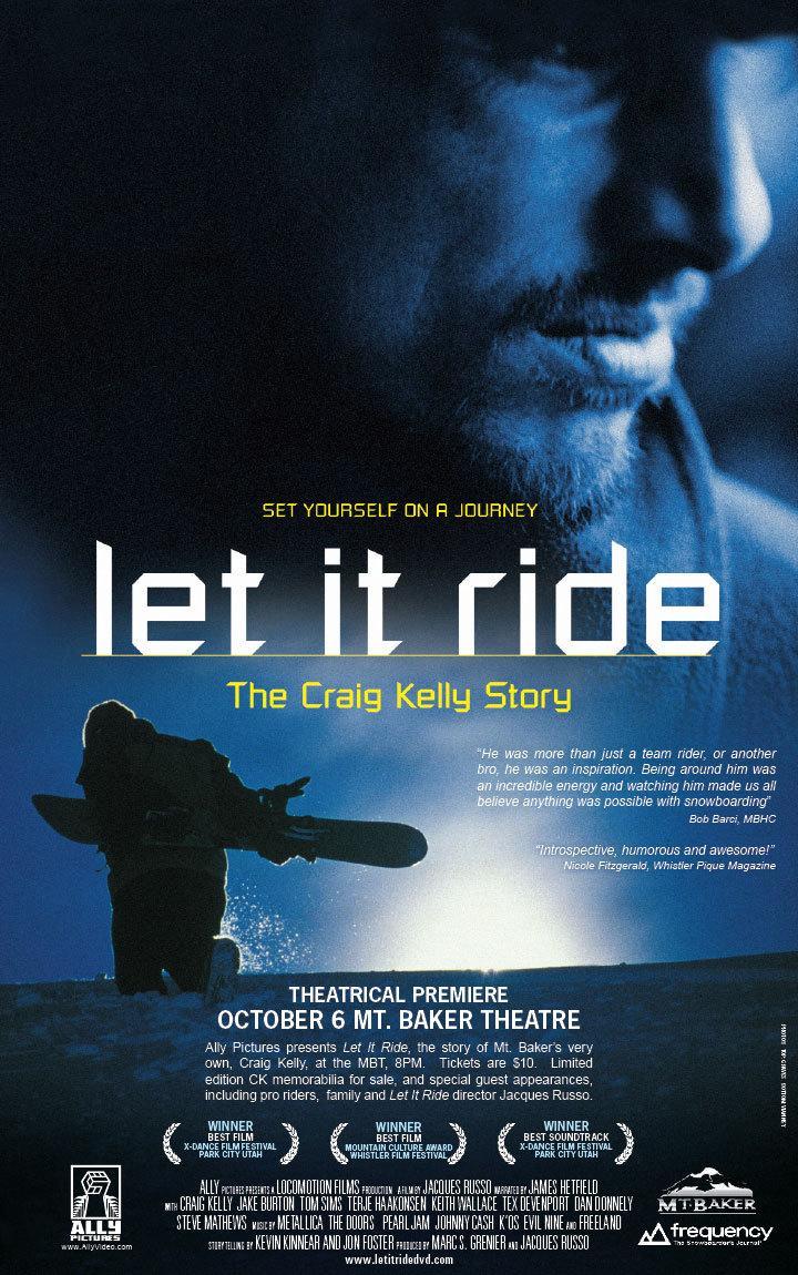 Héroes por naturaleza: Let It Ride