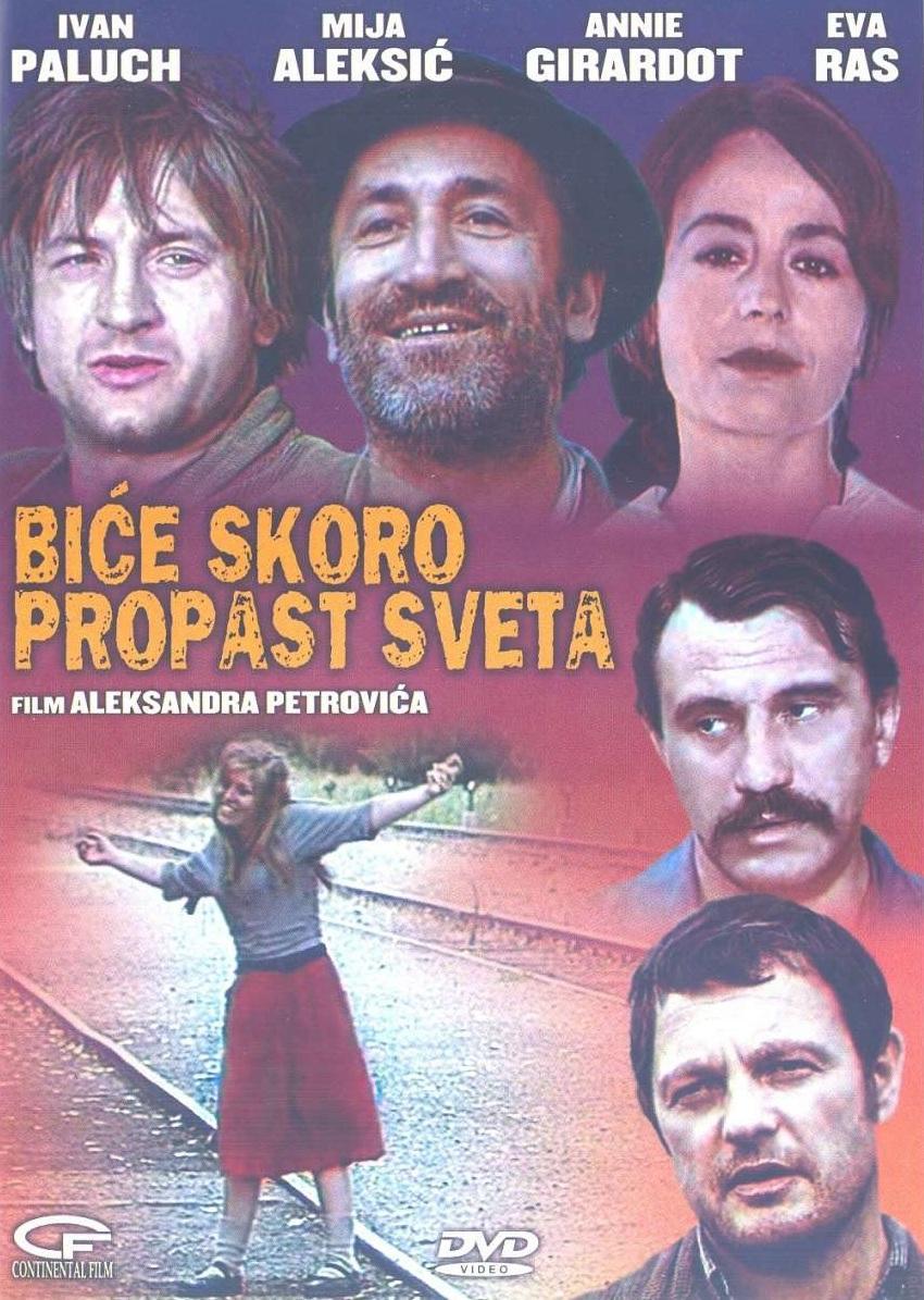 Bice skoro propast sveta