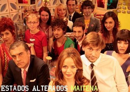 Estados Alterados Maitena (Serie de TV)