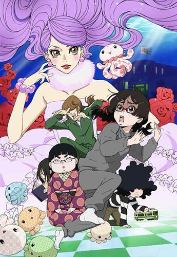 Kuragehime (Serie de TV)