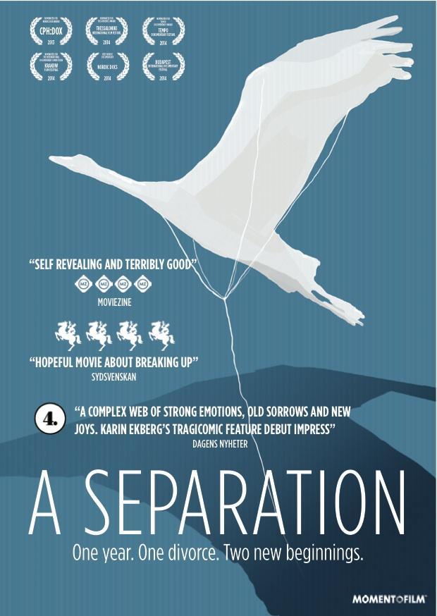 A separation