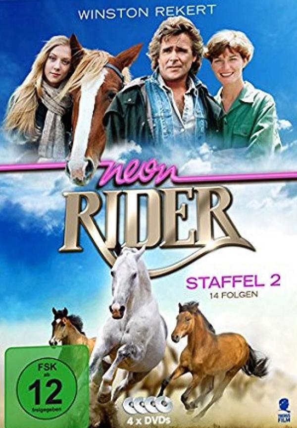 Neon Rider (TV Series)