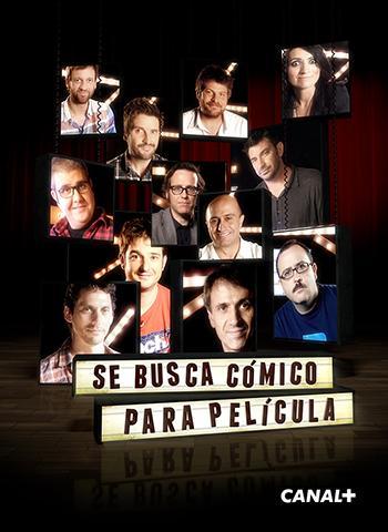 Se busca cómico para película (TV)