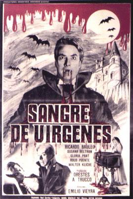 Sangre de vírgenes