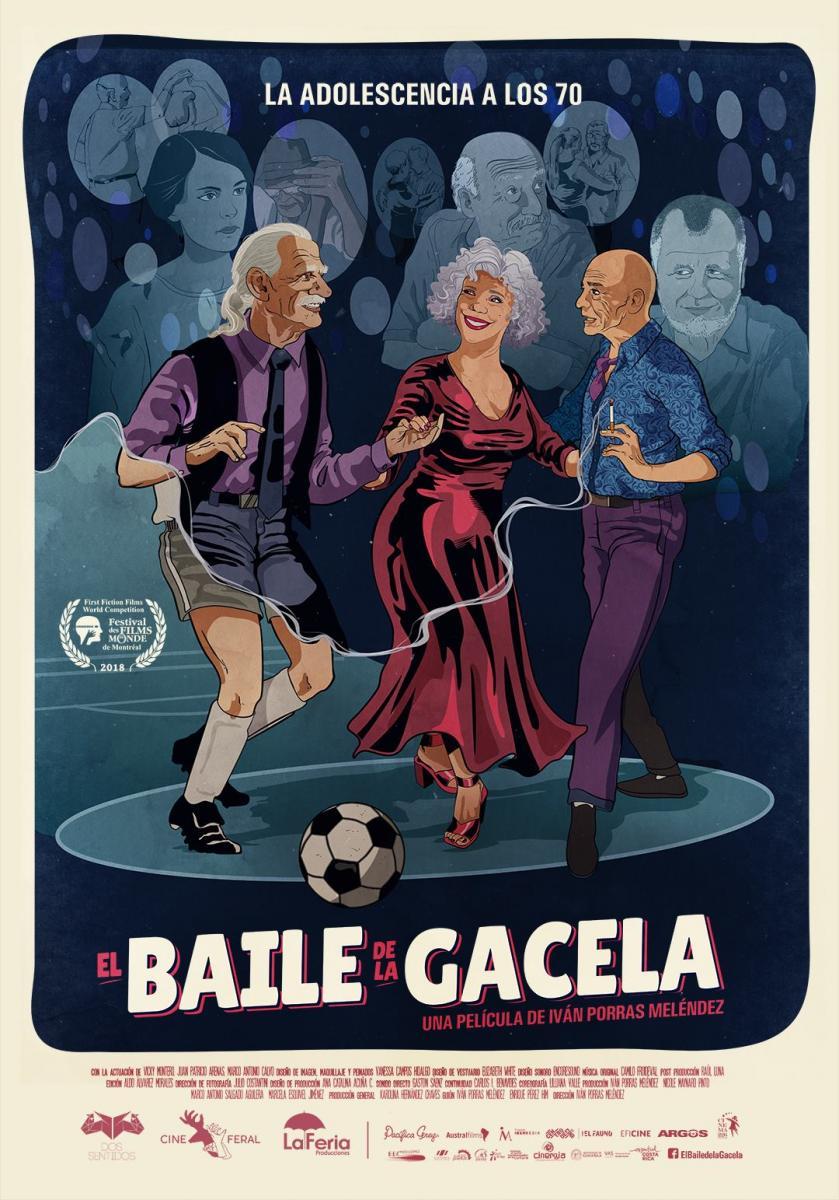 El baile de la gacela