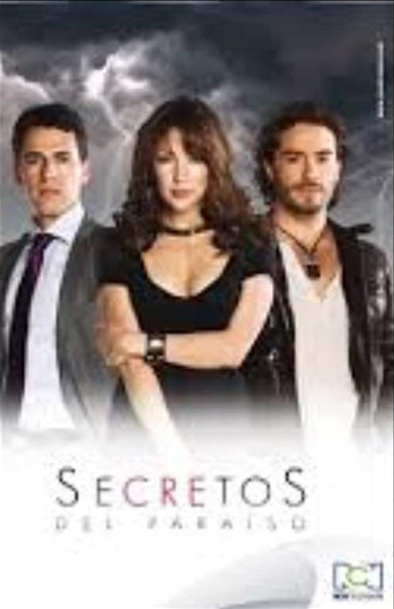 Secretos del paraiso (Serie de TV)