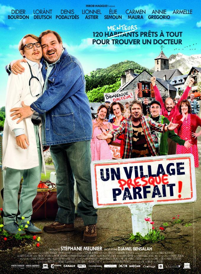 Un village presque parfait