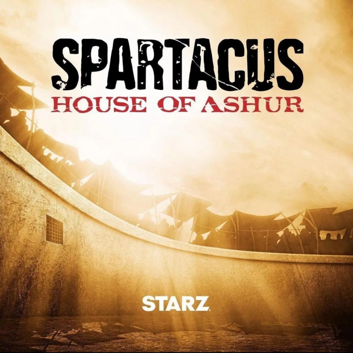 Spartacus: House of Ashur