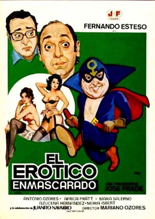 El erótico enmascarado