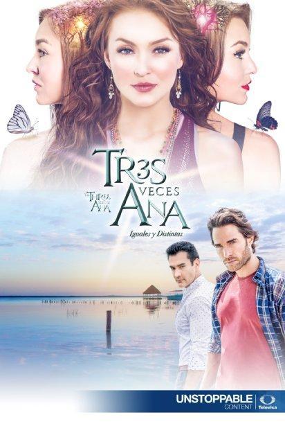 Tres veces Ana (Serie de TV)