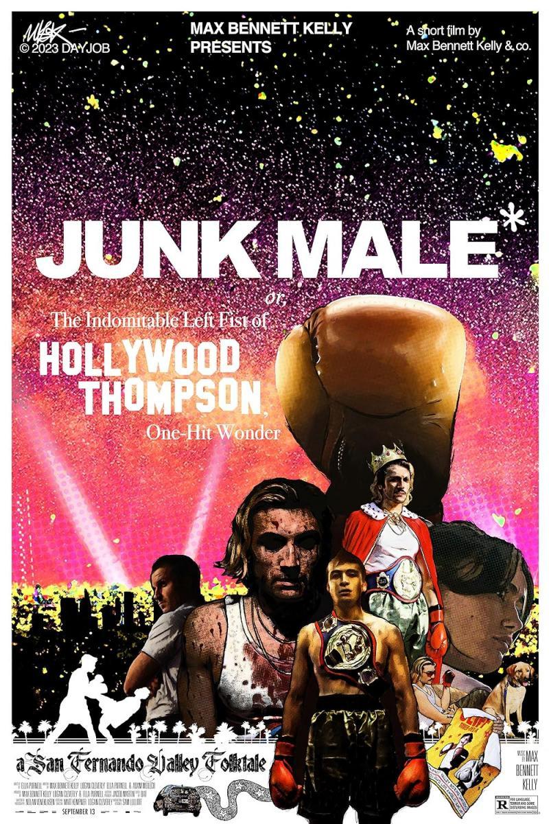 Junk Male (S)