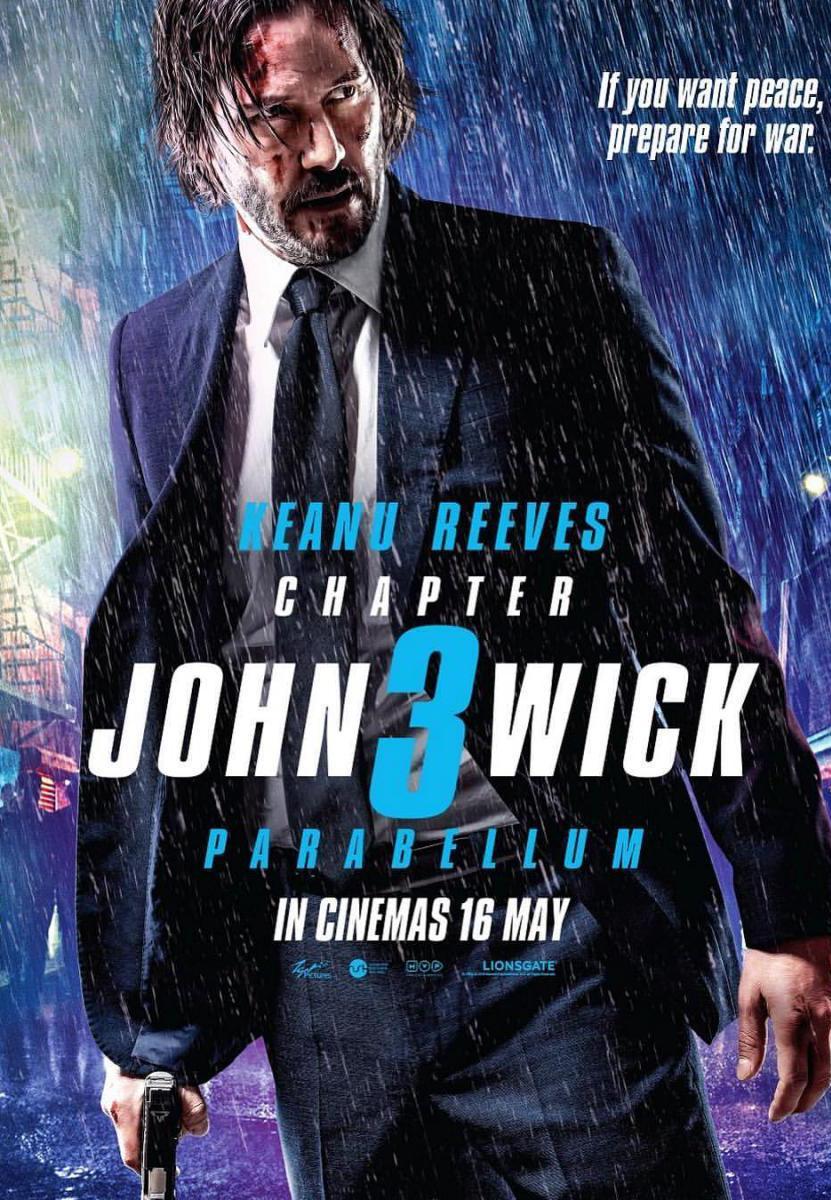 John Wick: Capítulo 3 - Parabellum