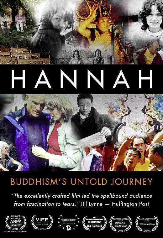 Hannah: Buddhism's Untold Journey