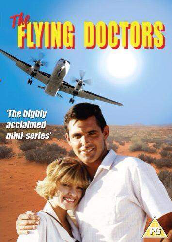 Médicos en vuelo (Serie de TV)