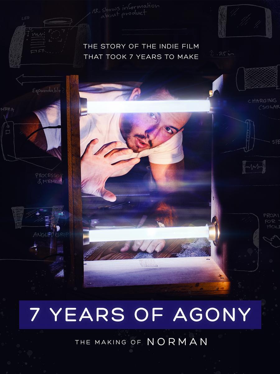 7 Years of Agony: The Making of Norman