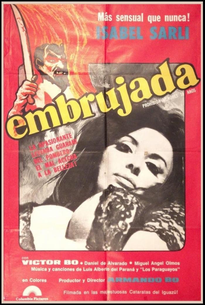 Embrujada (1969)