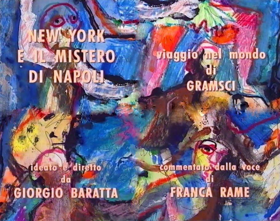 New York e il mistero di Napoli