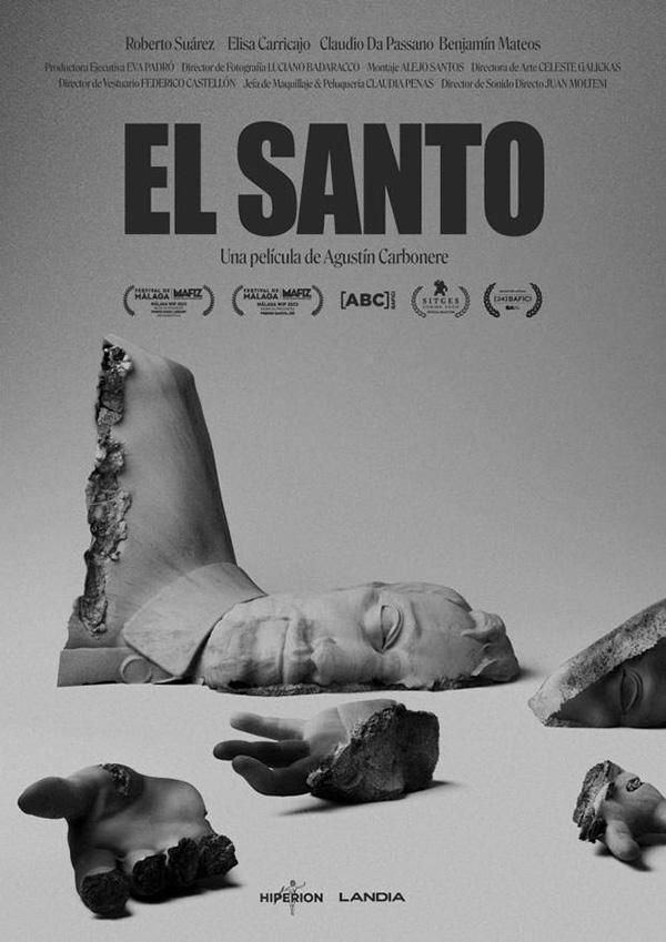 El santo