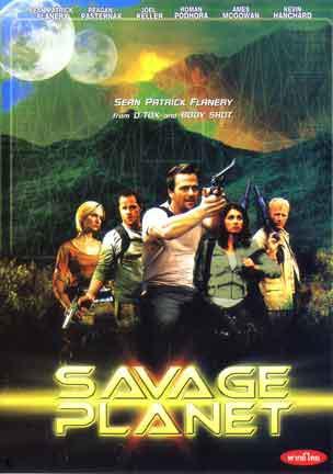 Savage Planet