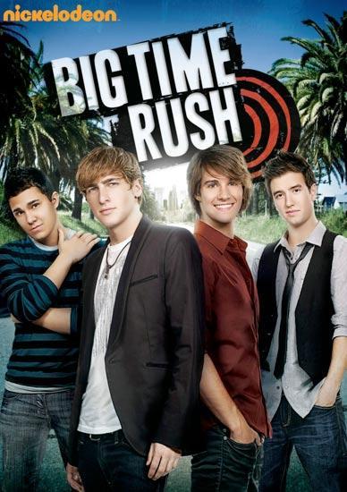 Big Time Rush (Serie de TV)