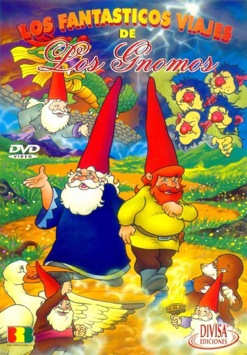 Los fantásticos viajes de los gnomos (TV)