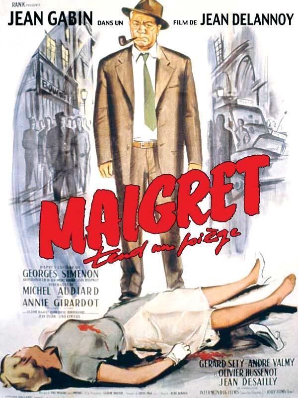 El comisario Maigret